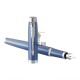 PARKER IM RITUALS T.BLUE FPen M 1159.2201.53