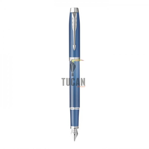 PARKER IM RITUALS T.BLUE FPen M 1159.2201.53