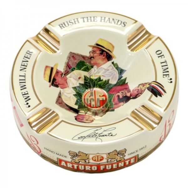 Τασάκι Πούρου Arturo Fuente Hands of time Cream 5403290