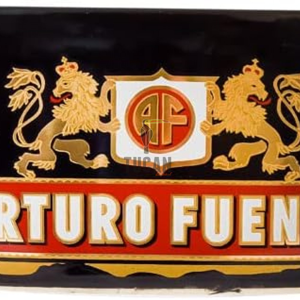 Τασάκι Πούρου Arturo Fuente Hands of time Black 5403265