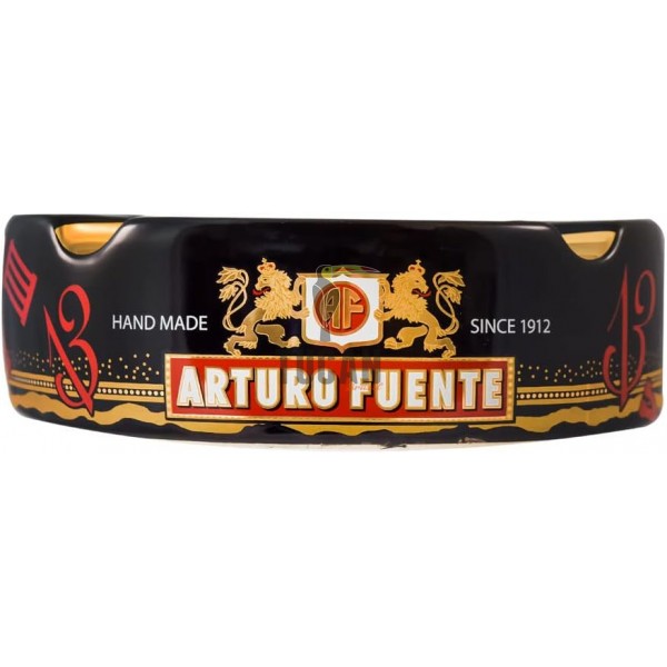 Τασάκι Πούρου Arturo Fuente Hands of time Black 5403265