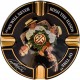 Τασάκι Πούρου Arturo Fuente Hands of time Black 5403265