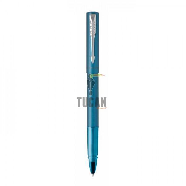 PARKER VECTOR XL TEAL CT ROLLER BALL 1161.1002.06