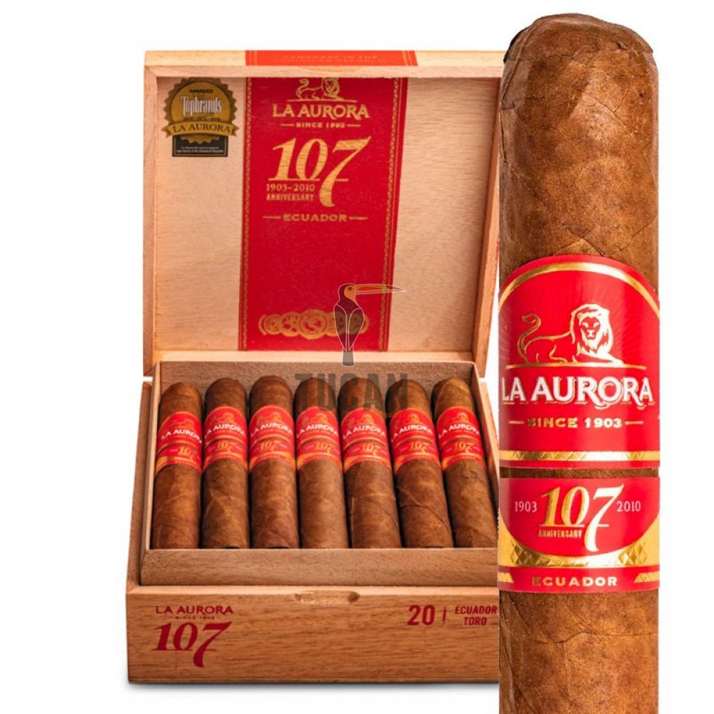 LA AURORA -107 Toro