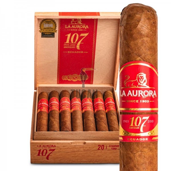 LA AURORA -107 Toro