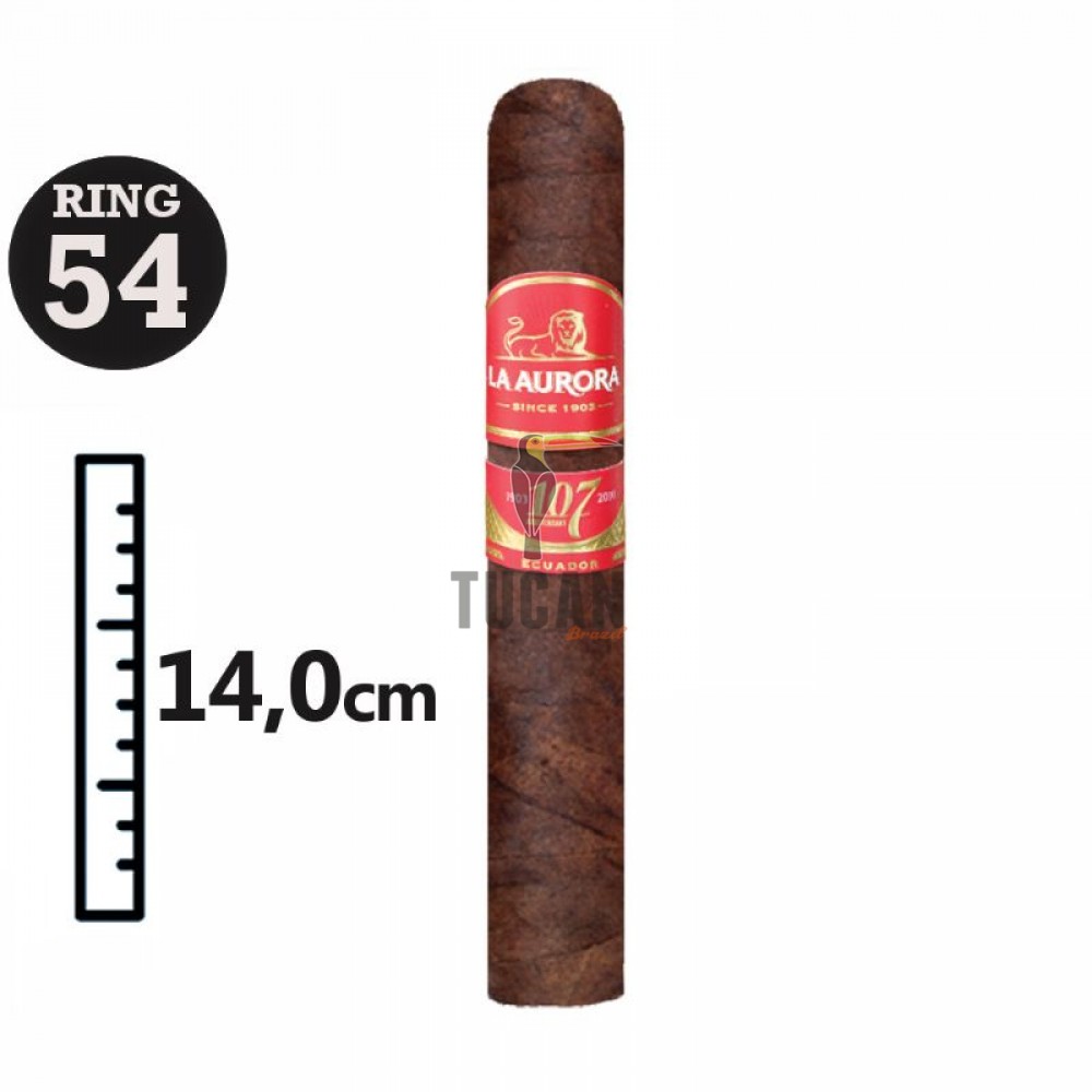 LA AURORA -107 Toro