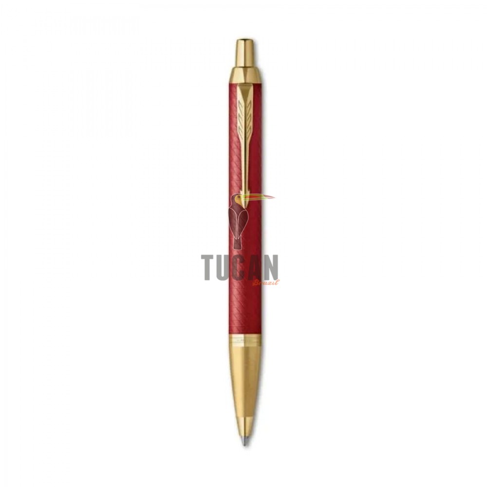 Parker IM Premium Red GT Ballpoint στυλό 2143644