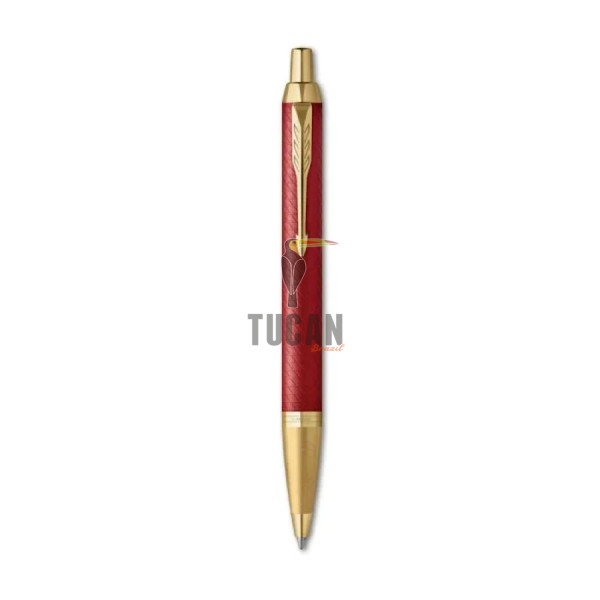 Parker IM Premium Red GT Ballpoint στυλό 2143644
