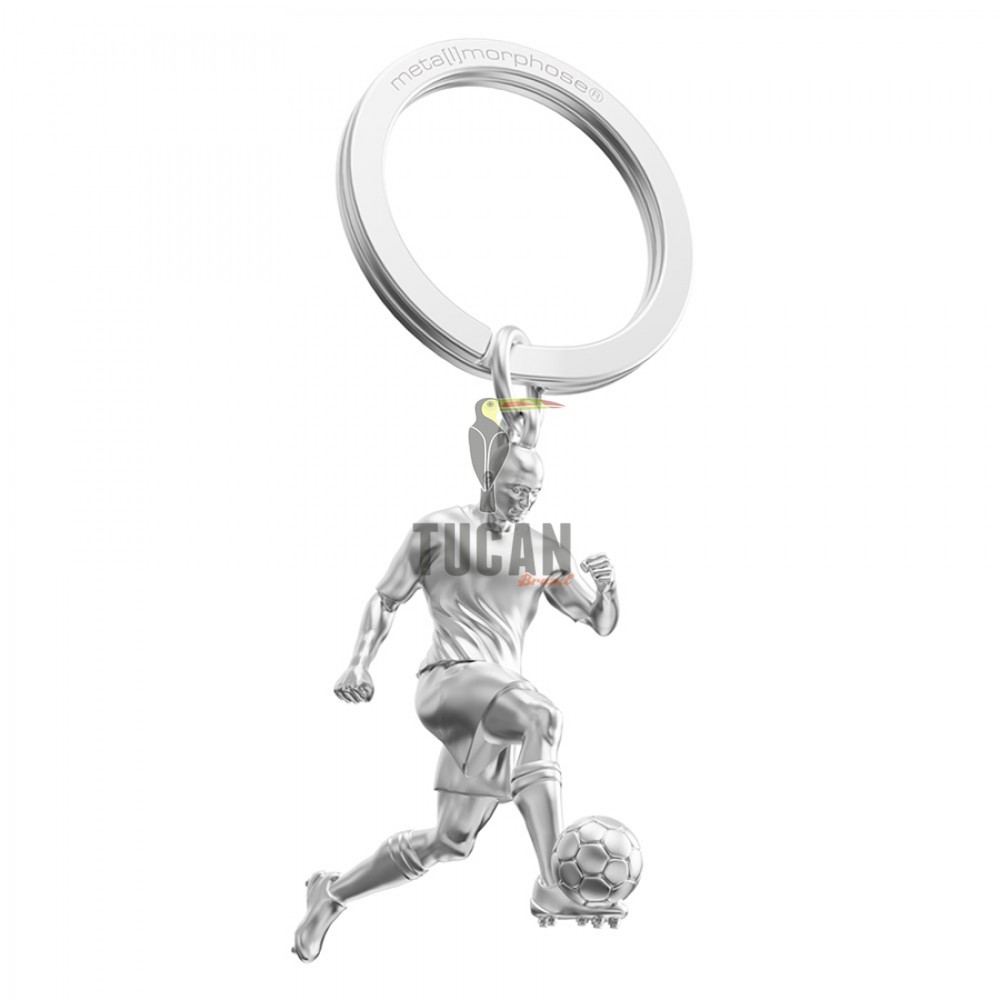 Μπρελόκ Metalmorphose Football Player MTM285-01