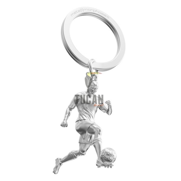 Μπρελόκ Metalmorphose Football Player MTM285-01