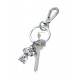 Μπρελόκ Troika "TINY PUPPY" KR26-51/CH