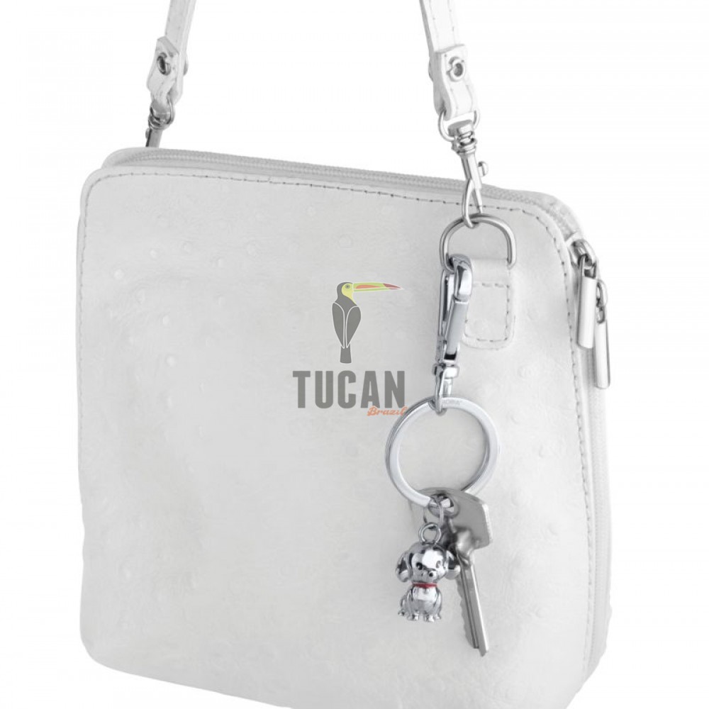 Μπρελόκ Troika "TINY PUPPY" KR26-51/CH