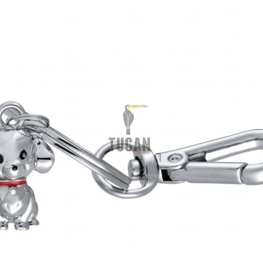 Μπρελόκ Troika "TINY PUPPY" KR26-51/CH