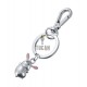 Μπρελόκ Troika "TINY RABBIT" KR26-52/CH