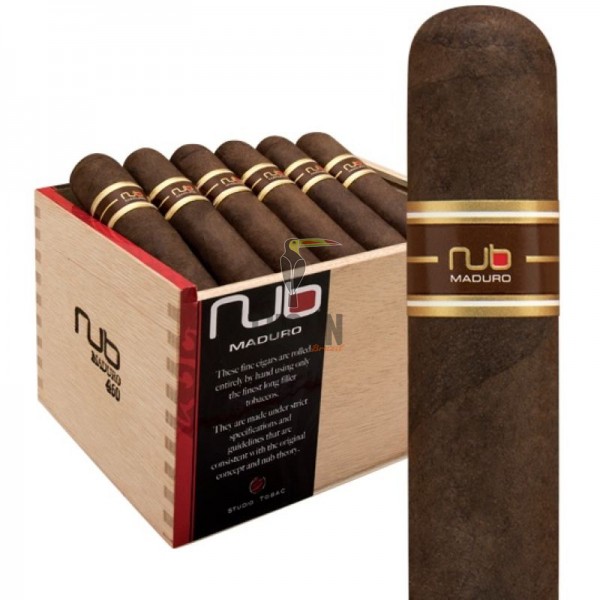 Nub Maduro PUNUMAD60