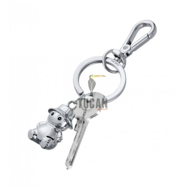 Μπρελόκ Troika "LITTLE MONSTER" KR26-50/CH