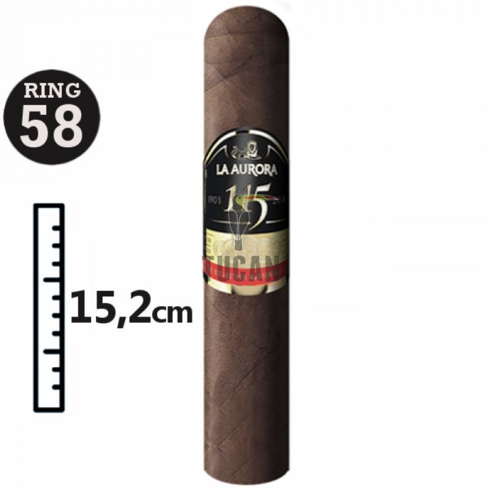 LA AURORA 115 ANNIVERSARY – Gran Toro