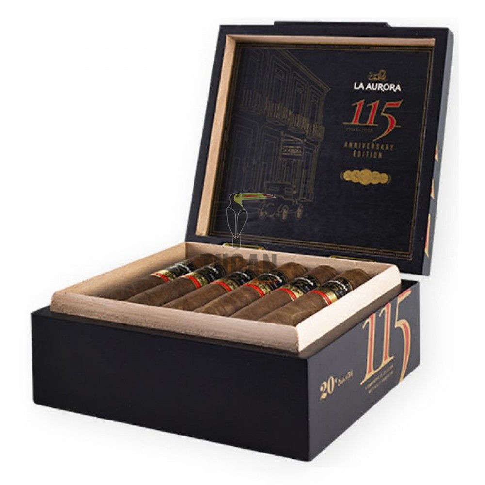 LA AURORA 115 ANNIVERSARY – Gran Toro