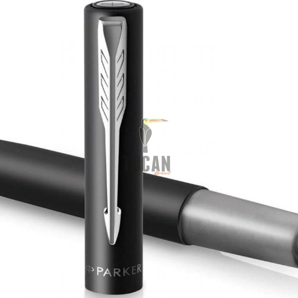 PARKER VECTOR XL BLACK ROLLER BAL 1161.1002.01
