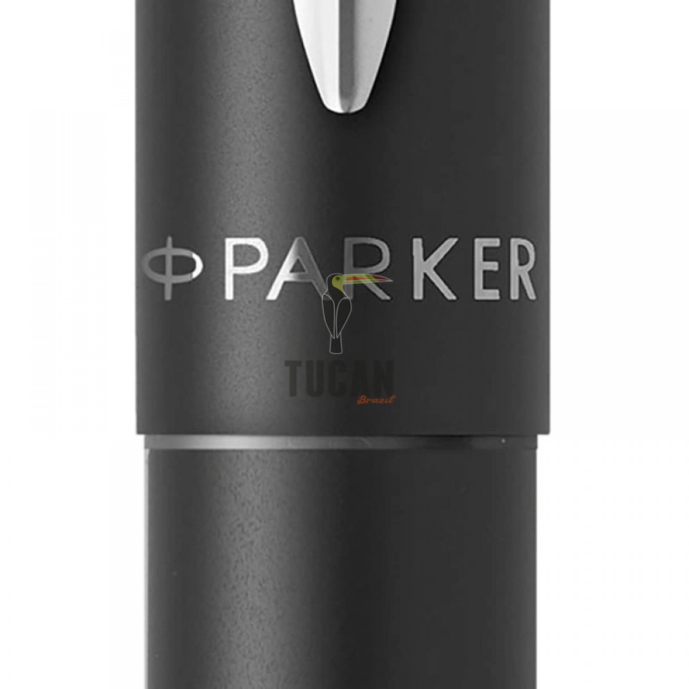 PARKER VECTOR XL BLACK ROLLER BAL 1161.1002.01