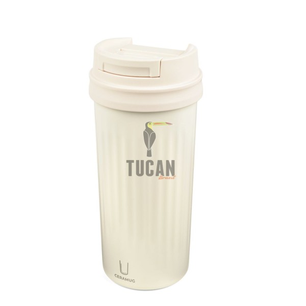 Θερμός Troika "CERAMUG 500" CUP51/WH