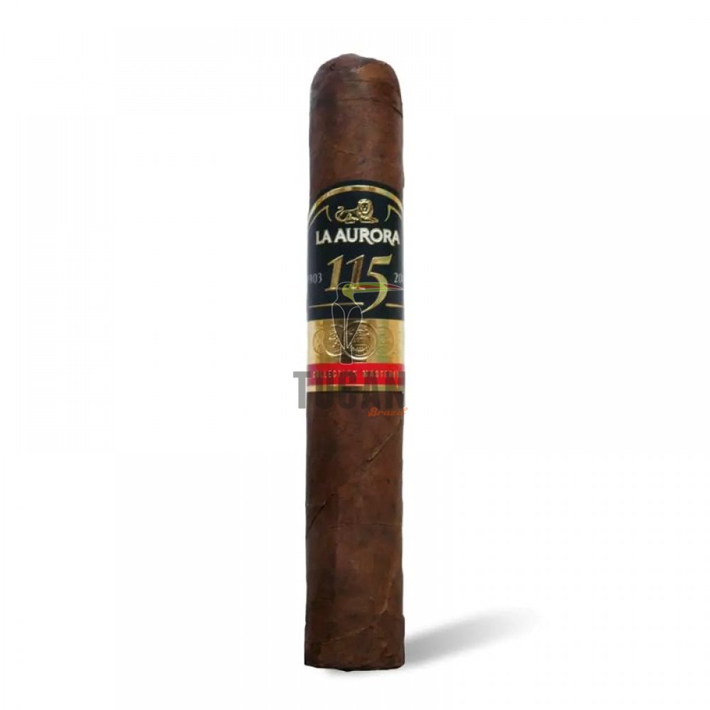 LA AURORA 115 ANNIVERSARY – Robusto