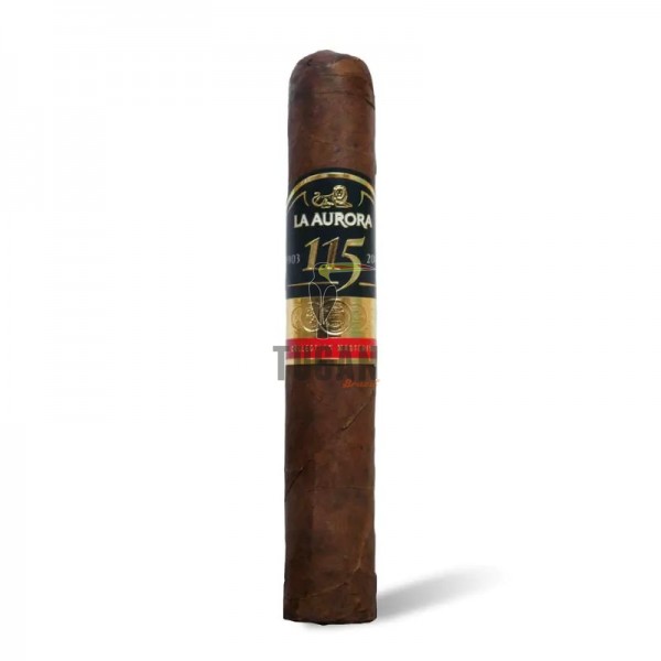 LA AURORA 115 ANNIVERSARY – Robusto