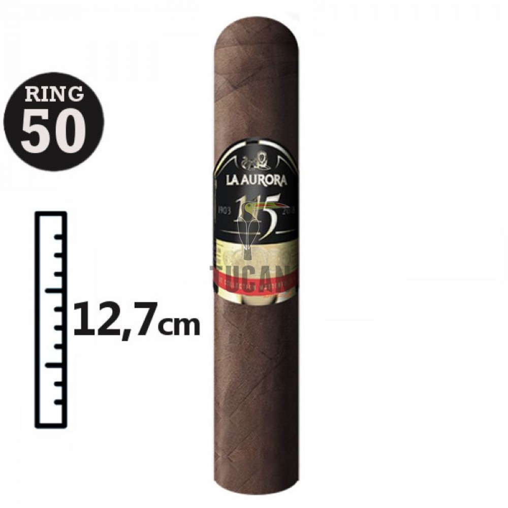 LA AURORA 115 ANNIVERSARY – Robusto