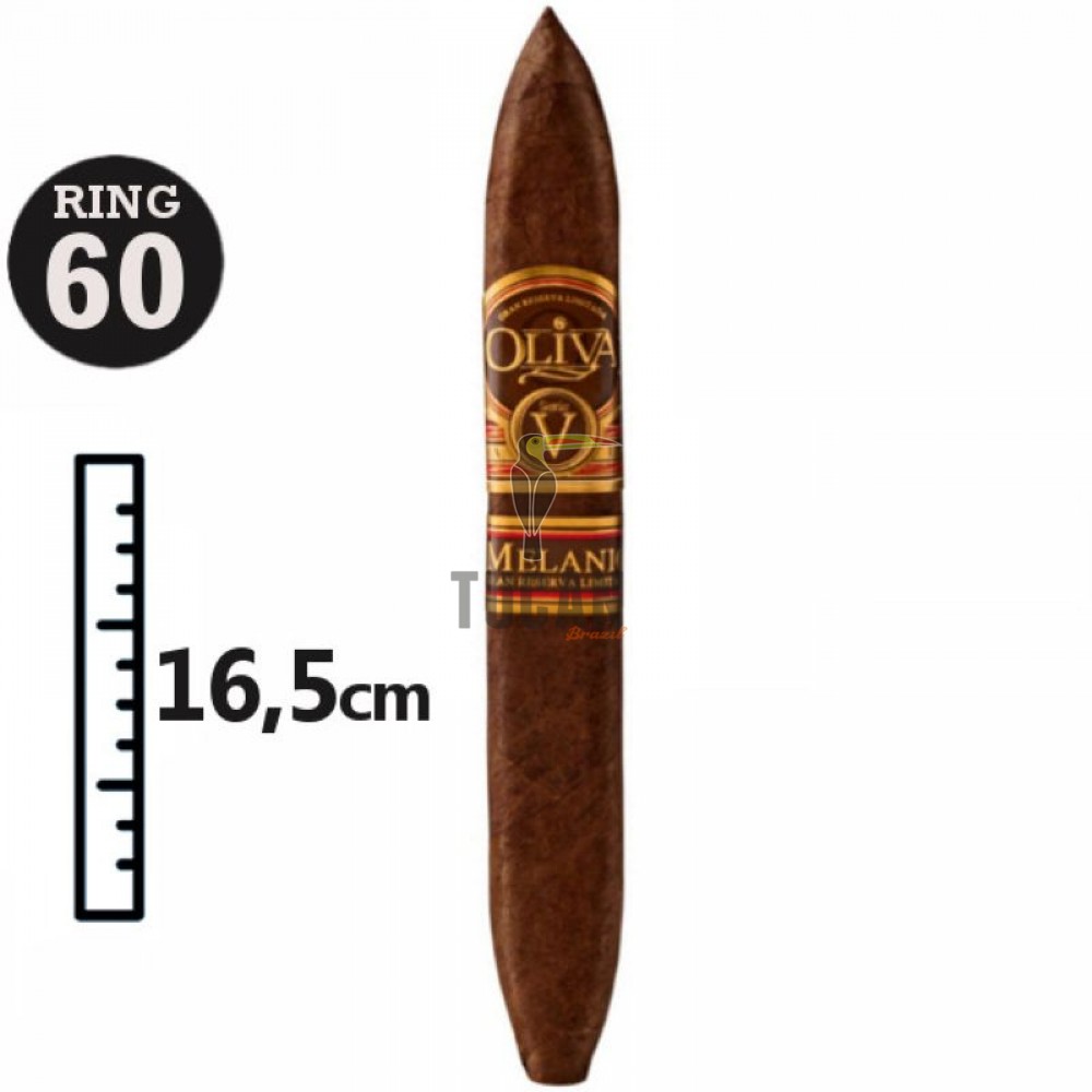 Oliva Serie V Melanio Gran Reserva Figurado PUOLSVMFR60