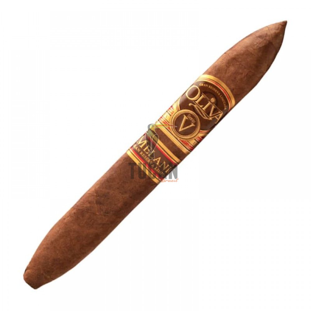 Oliva Serie V Melanio Gran Reserva Figurado PUOLSVMFR60