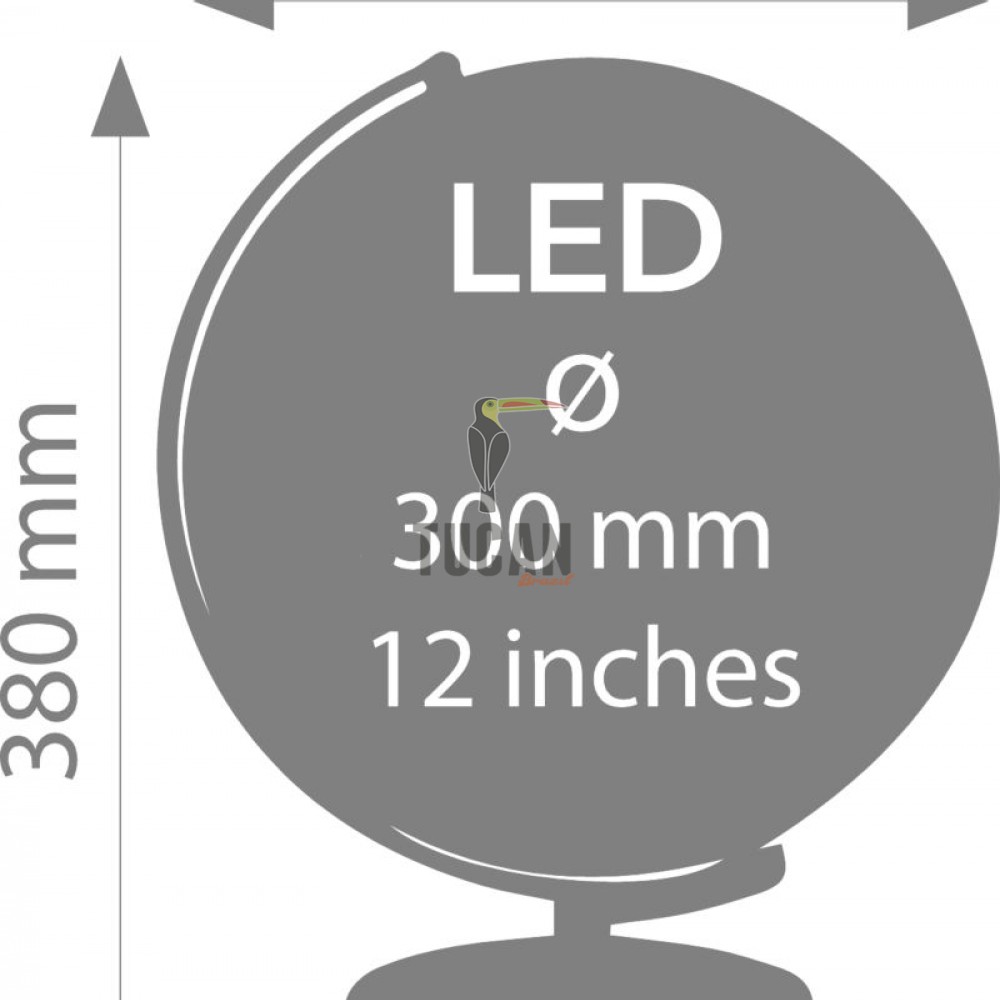 ΦΩΤΙΖΟΜΕΝΗ ΥΔΡΟΓΕΙΟΣ STELLAR LIGHT TOUCH G3011-YEAO/AB