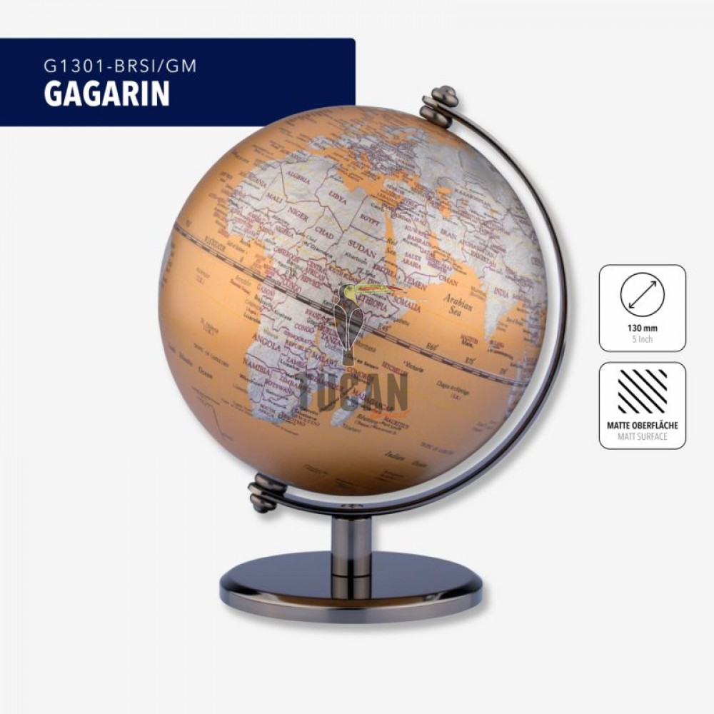 Υδρόγειος GAGARIN G1301-BRSI/GM