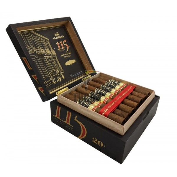 LA AURORA 115 ANNIVERSARY – Toro