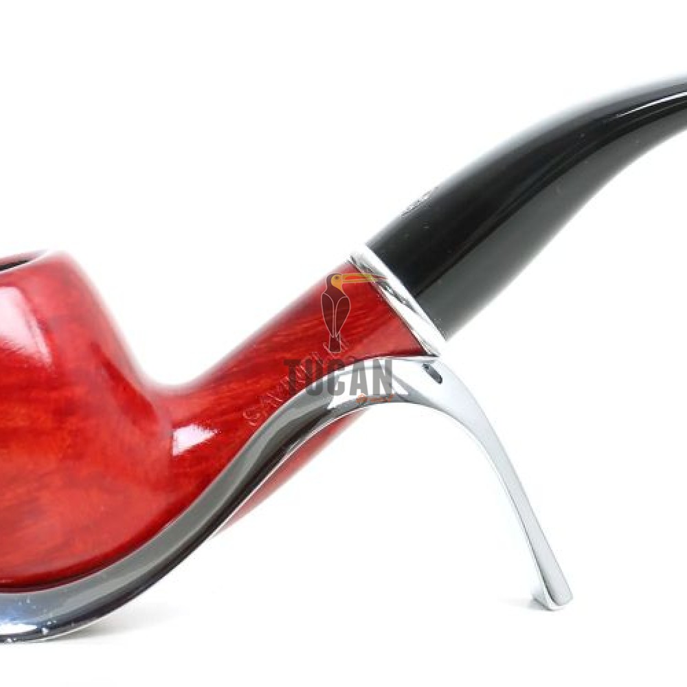 Savinelli Arcobaleno 626KS Red Smooth P301L*R9