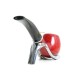 Savinelli Arcobaleno 626KS Red Smooth P301L*R9