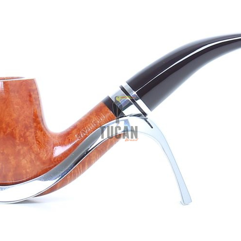 Savinelli Minerva 601 Smooth P445LNA-A9