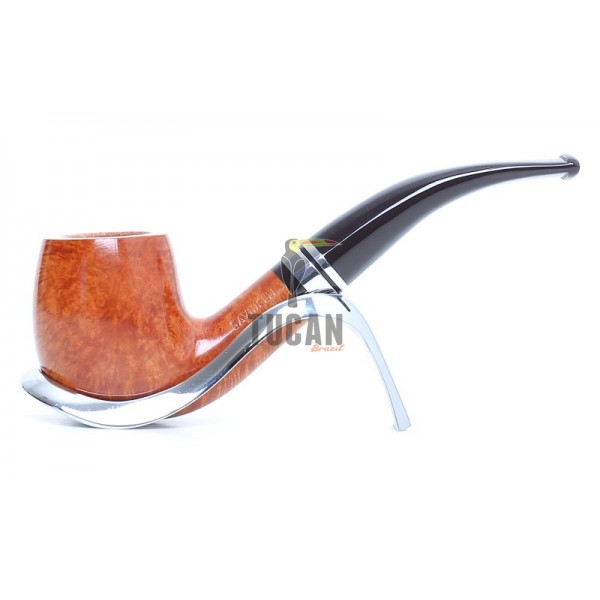 Savinelli Minerva 601 Smooth P445LNA-A9