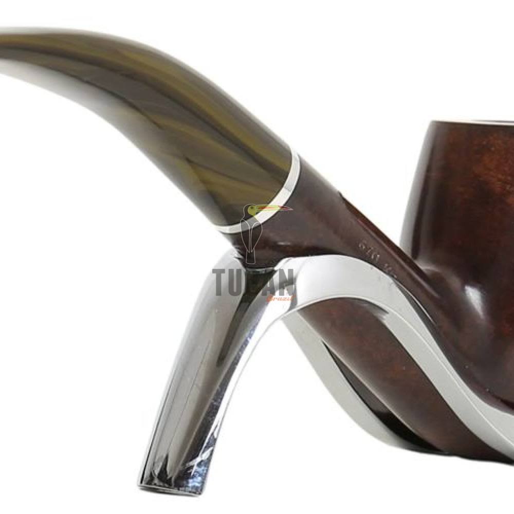 Savinelli Bosco 670 Smooth P464LMS-9