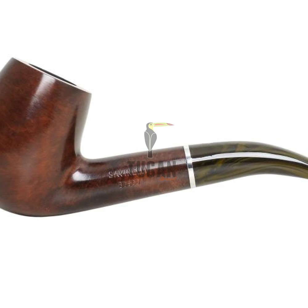 Savinelli Bosco 670 Smooth P464LMS-9