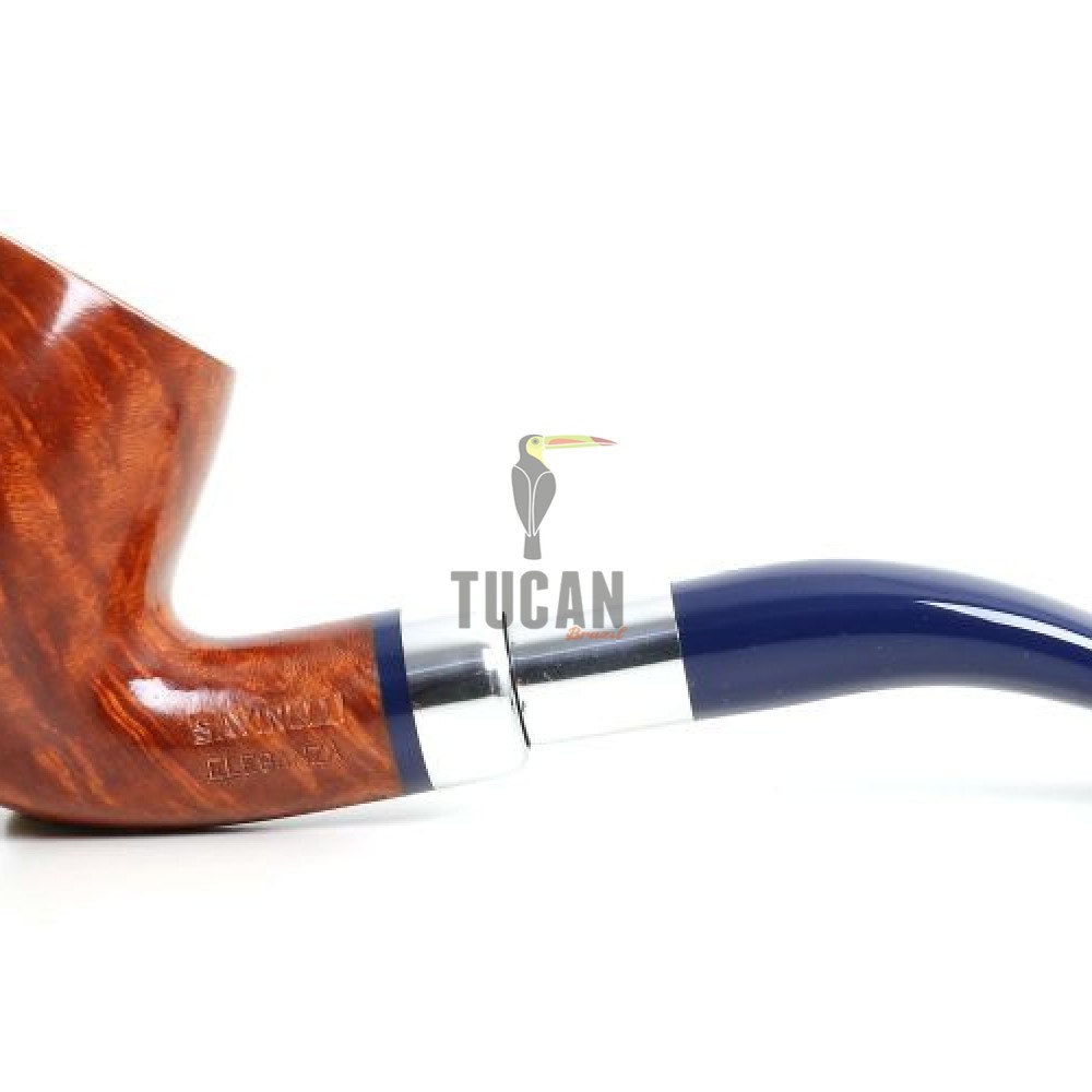 Savinelli ELEGANZA 601KS smooth P385LNA-9