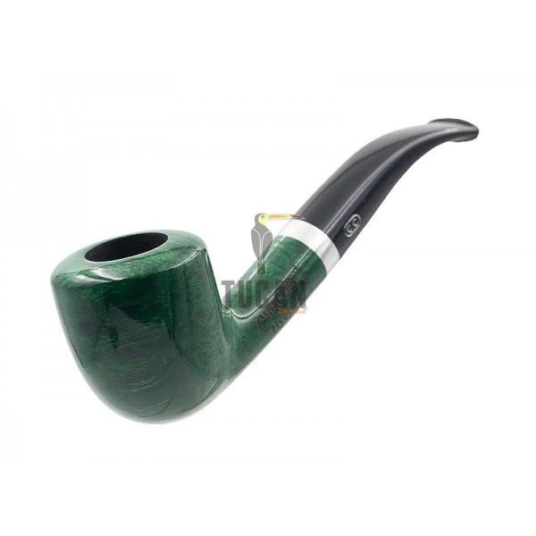 Πίπα καπνού Chacom Hybrid 95 Πράσινο φινίρισμα PICHAHYB95GR