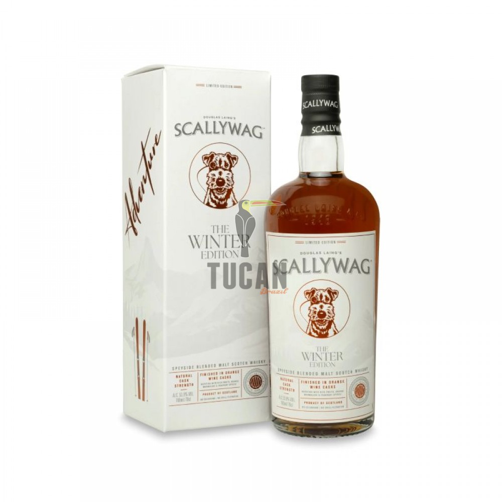 SCALLYWAG WINTER EDIKTION 2024 SCAWINED