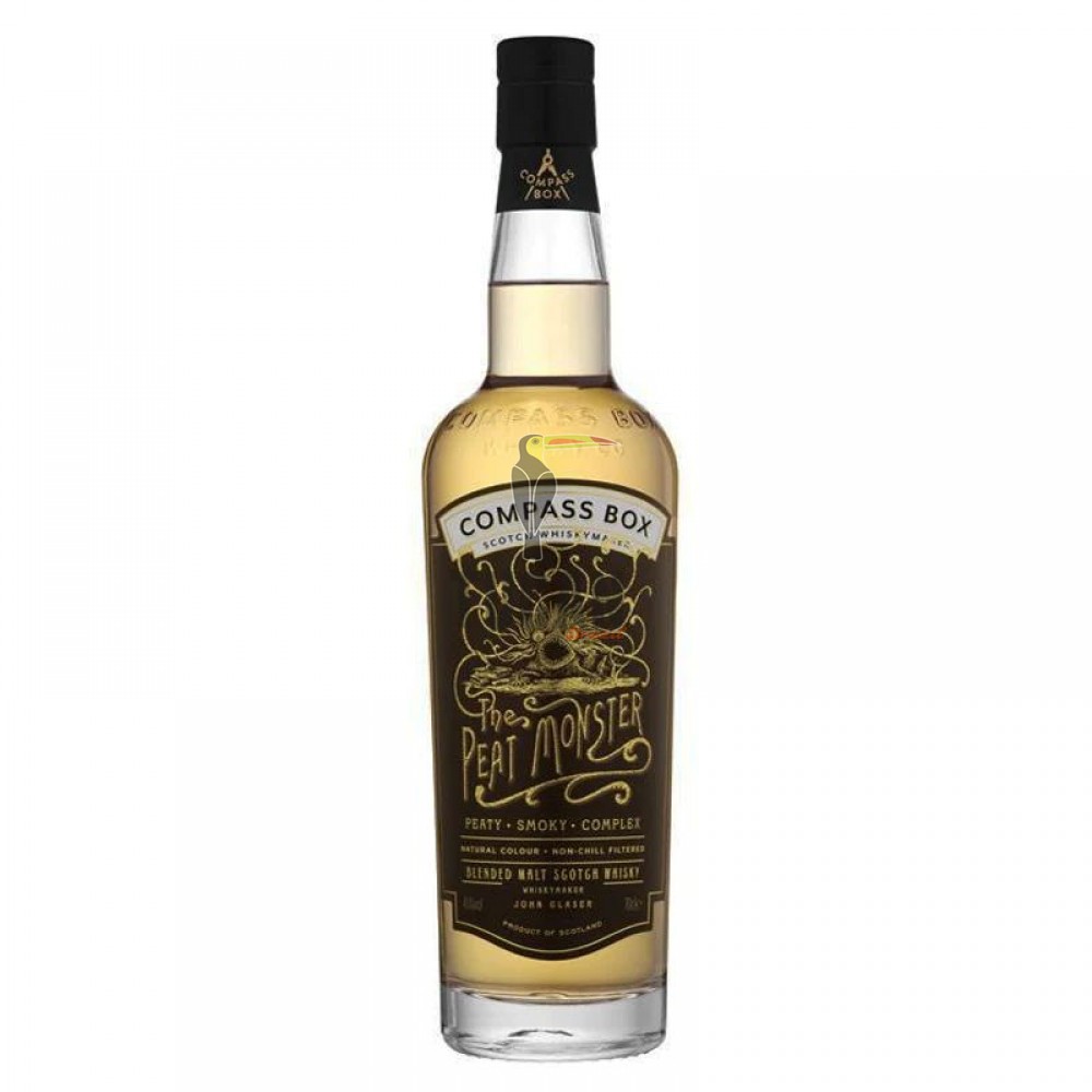 THE PEAT MONSTER COMPASS BOX PMCOMBOX