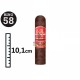 LA AURORA -107 Ecuador Sumo Short Robusto