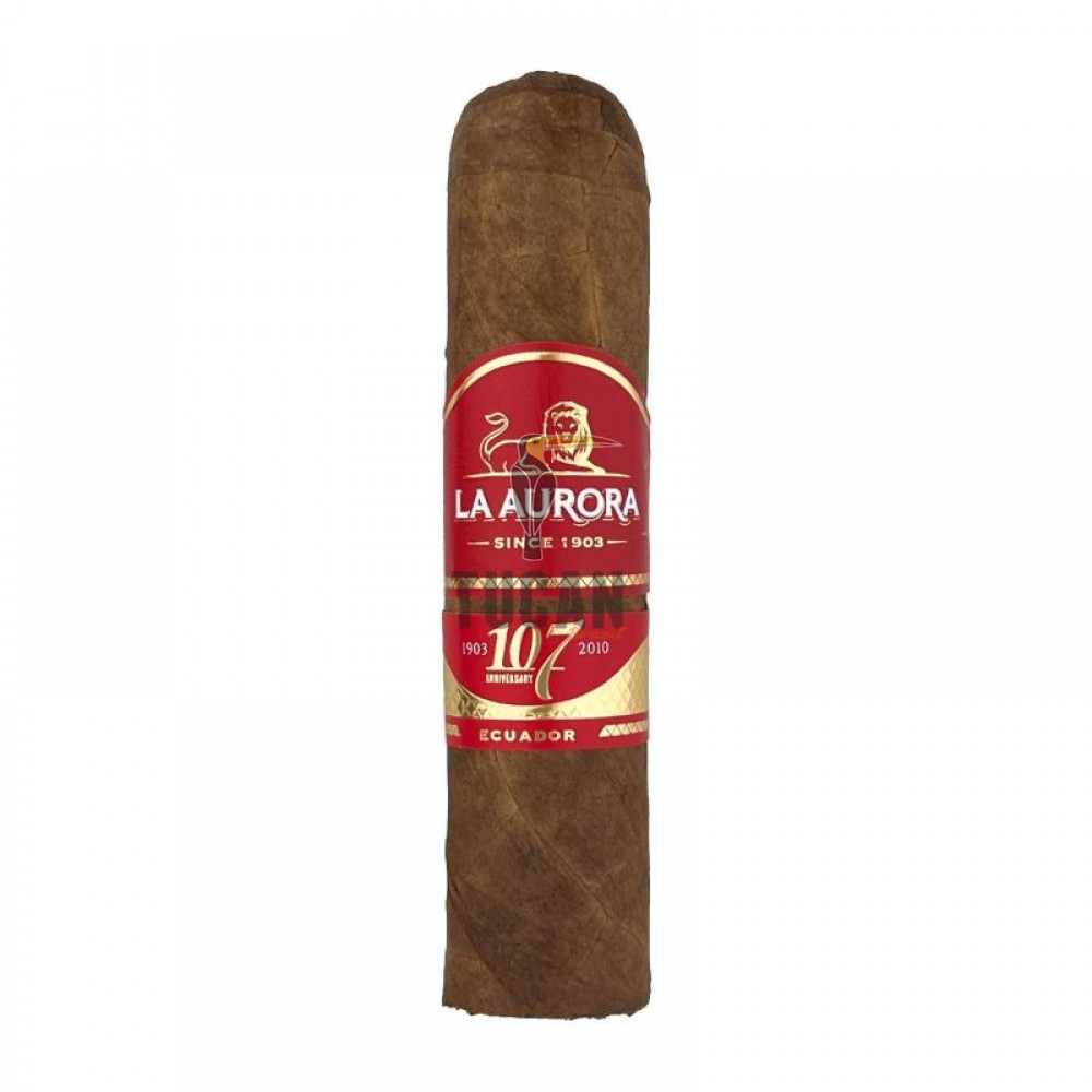 LA AURORA -107 Ecuador Sumo Short Robusto