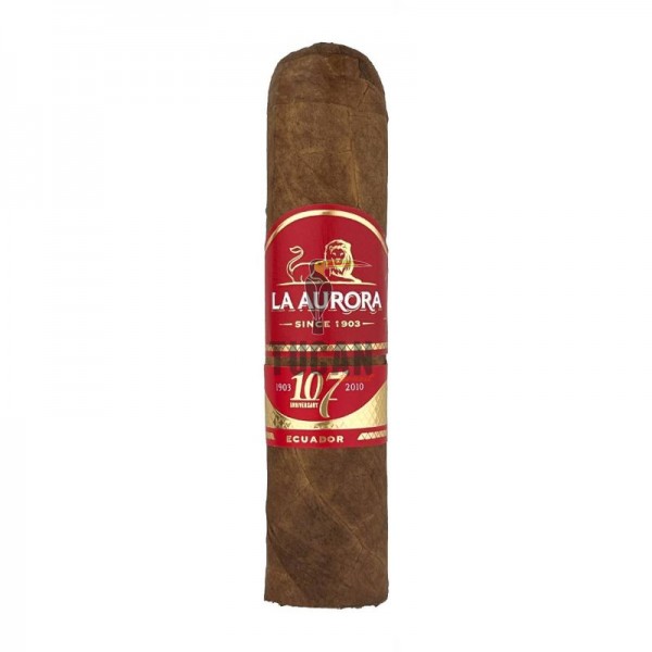 LA AURORA -107 Ecuador Sumo Short Robusto
