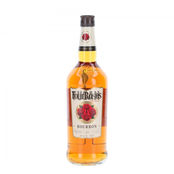 FOUR ROSES FOURROSBUR