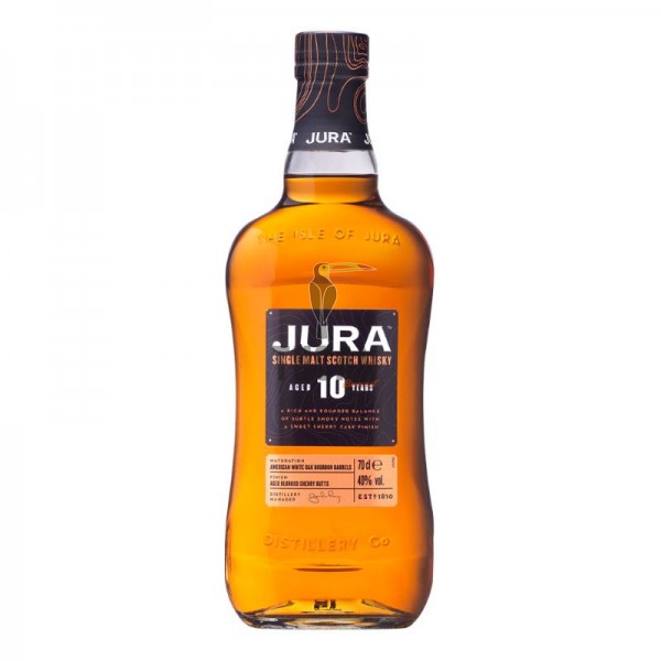 ISLE OF JURA 10 ΥEAR OLD ISLOFJU10YO