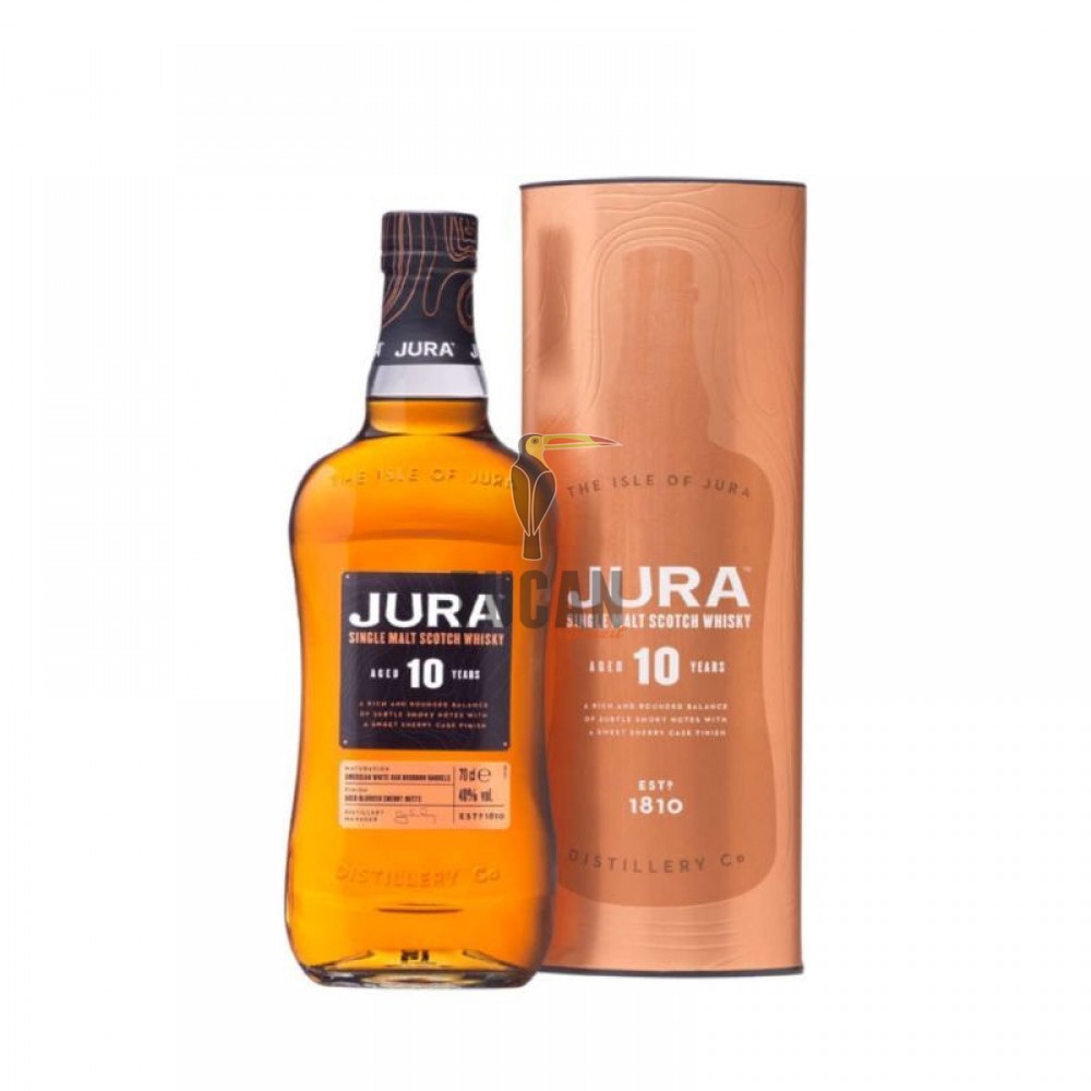 ISLE OF JURA 10 ΥEAR OLD ISLOFJU10YO