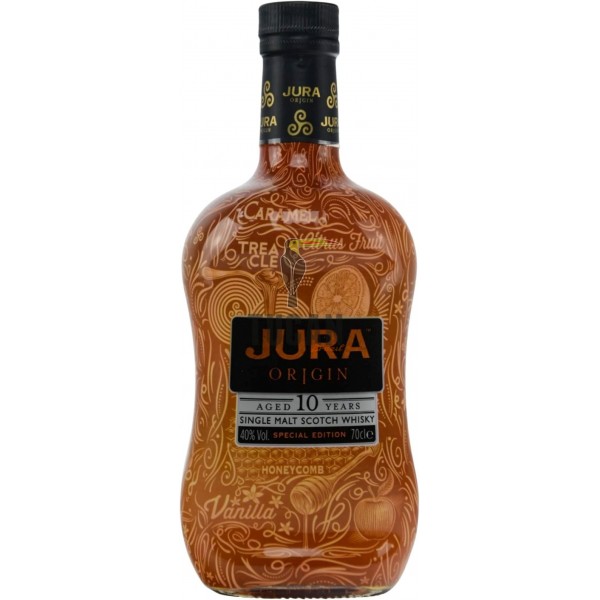 JURA ORIGIN 10 YO SINGLE MALT SPECIAL EDITION JURSPED10YO